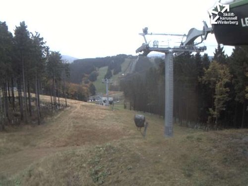 Sürenberg, Skiliftkarussell Winterberg live cam