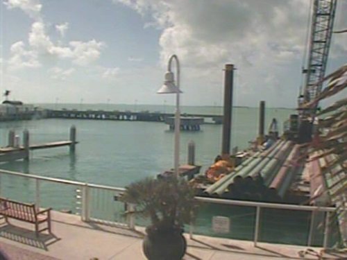 Saltwater Angler, Key West live cam