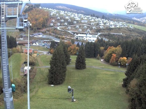 Büre-Herrloh, Skiliftkarussell Winterberg live cam