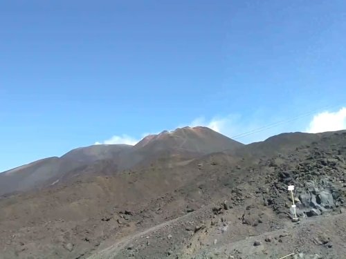 Mount Etna, Catania live cam