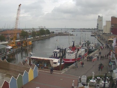 Heiligenhafen Marina live cam