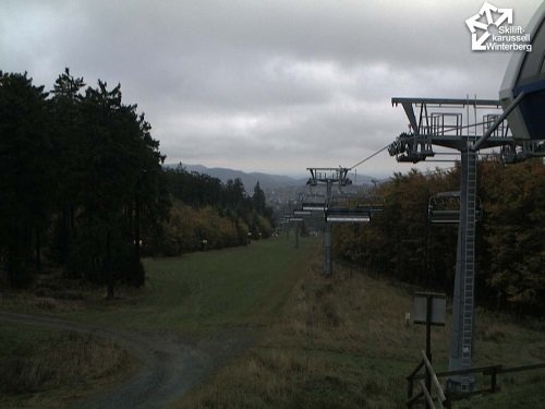 Brembergkopf, Skiliftkarussell Winterberg live cam