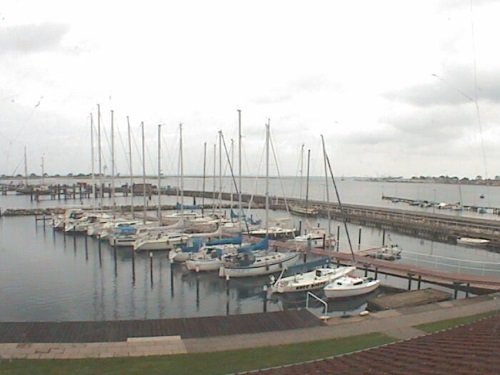 Sailing Association Harbor, Heiligenhafen live cam