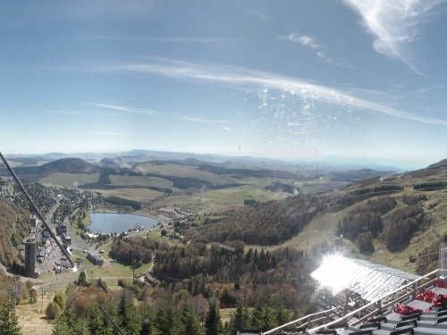 Super Besse Panorama live cam