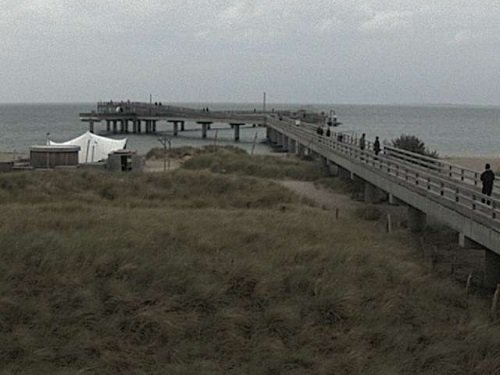 Heiligenhafen Pier live cam