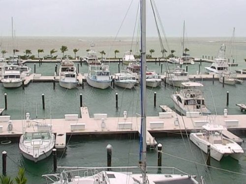 Oceans Edge Marina, Key West live cam