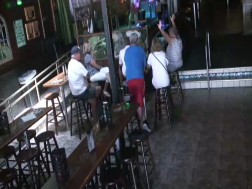 Irish Kevin's Bar, Key West live cam