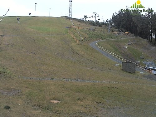 Panoramabahn, Skiliftkarussell Winterberg live cam